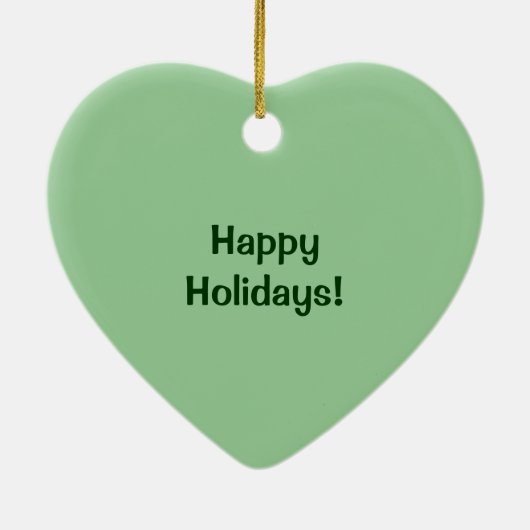 Taco vs burrito keramisch ornament (Achterkant)