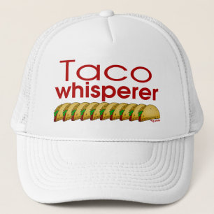 Taco Whisperer Trucker Pet