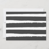 Taco'Bout A Afstuderen Fiesta Graduation Party Kaart (Achterkant)