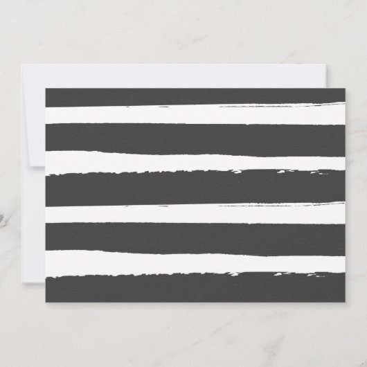 Taco'Bout A Afstuderen Fiesta Graduation Party Kaart (Achterkant)