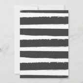 Taco'Bout A Baby Fiesta Baby shower Kaart (Achterkant)