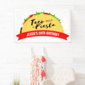 Taco'Bout A Fiesta Spandoek (Insitu)