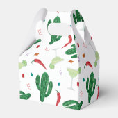 Taco'Bout Love Wedding Vrijgezellenfeest Fiesta Bedankdoosjes (Achterkant)