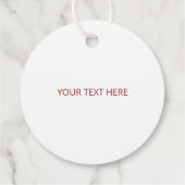 Taco'Bout Love Wedding Vrijgezellenfeest Fiesta Bedankjes Labels (Achterkant)