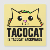 Tacocat Backwards (Voorkant)