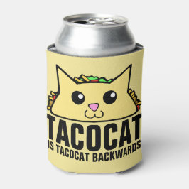 Tacocat Backwards Blikjeskoeler