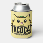 Tacocat Backwards Blikjeskoeler (Blikje Achterkant)
