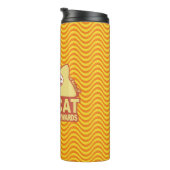 Tacocat Backwards II Epica Thermal Tumbler Thermosbeker (Geroteerd rechts)
