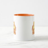 Tacocat Backwards II Mok (Midden)