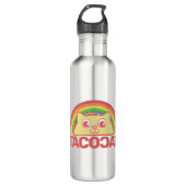 TacocaT Deluxe Waterfles (Voorkant)