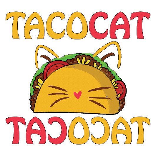 Tacocat - Funny Taco Cat Trui