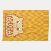 Tacocat II Epica Kitchen Towel Theedoek (Horizontaal)