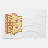 Tacocat II Kitchen Towel Theedoek (Horizontaal)