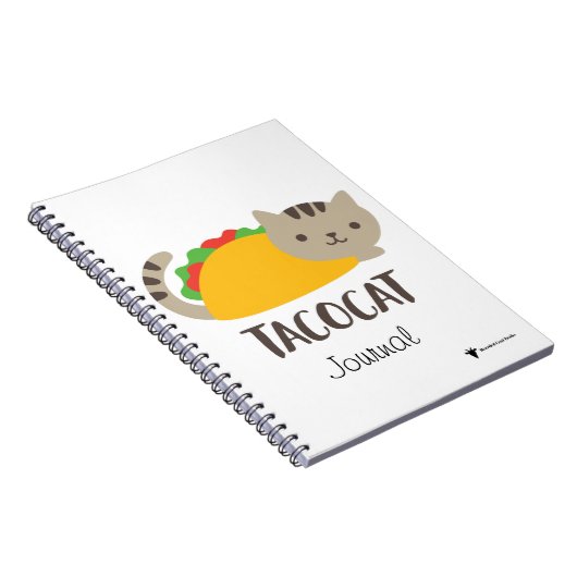 'Tacocat' Journal Notitieboek (Rechterzijde)
