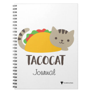 'Tacocat' Journal Notitieboek