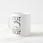 Tacocat Koffiemok (Voorkant links)