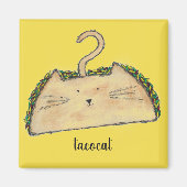 Tacocat Magnet (Voorkant)