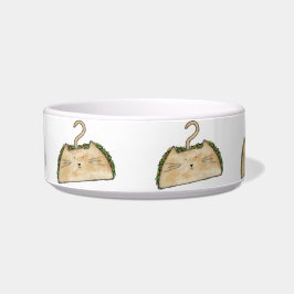 Tacocat Pet Bowl Voerbakje