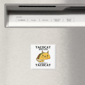 Tacocat Spelde Backward is tacocat Magneet (Insitu (Vaatwasser))