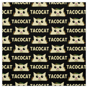 Tacocat Stof