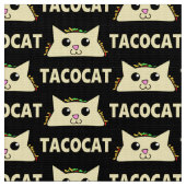 Tacocat Stof (Close Up)