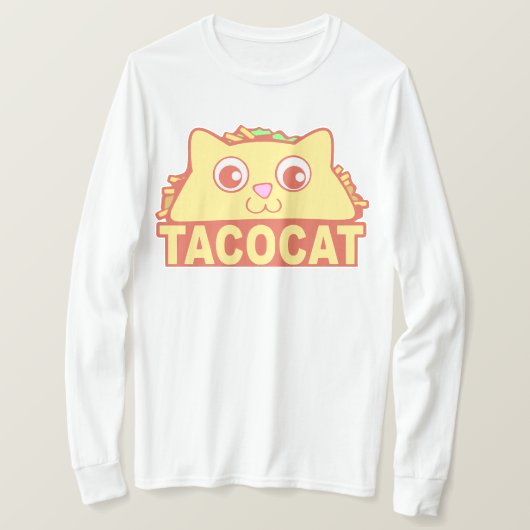 Tacocat T-Shirt (Design voorkant)