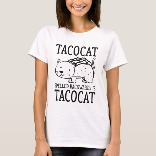 Tacocat T-shirt (Voorkant)