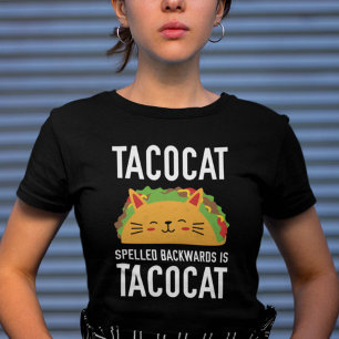 Tacocat T-shirt
