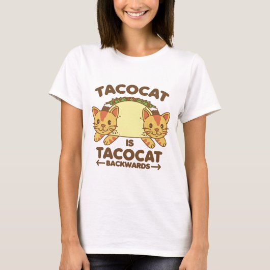 Tacocat T-shirt (Voorkant)