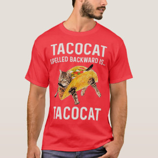 Tacocat T-shirt