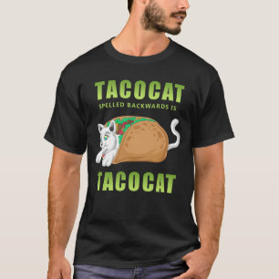 tacocat taco kat t-shirt