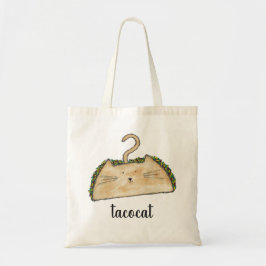 Tacocat-Tas Tote Bag