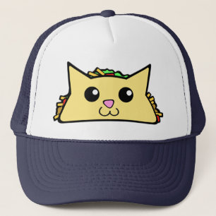 Tacocat Trucker Hat Trucker Pet