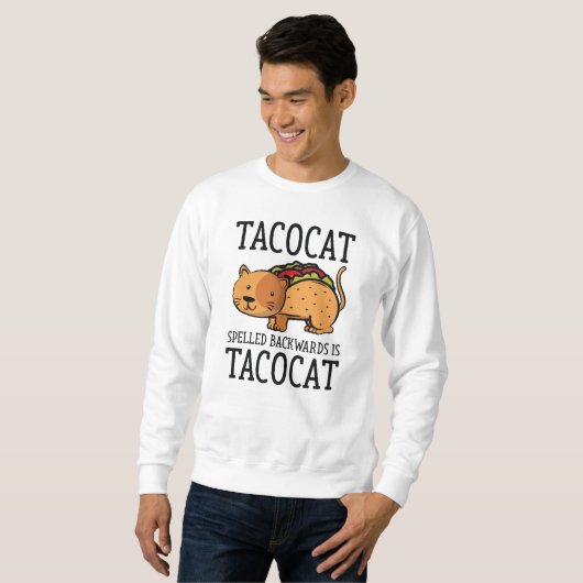Tacocat Trui (Voorkant volledig)
