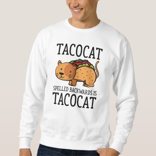 Tacocat Trui (Voorkant)