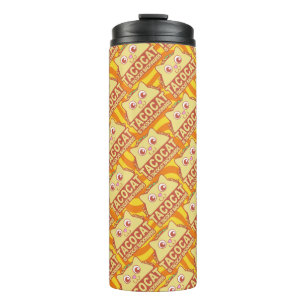 Tacocats Backwards II Epica Thermal Tumbler Thermosbeker