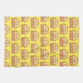 Tacocats II Kitchen Towel Theedoek (Horizontaal)