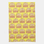 Tacocats II Kitchen Towel Theedoek (Verticaal)