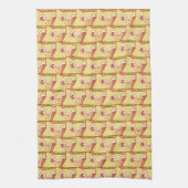 Tacocats IIB Kitchen Towel Theedoek (Verticaal)