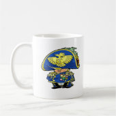 Tacoleon Tinyhands Koffiemok (Links)