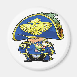 Tacoleon Tinyhands Magneet