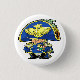 Tacoleon Tinyhands Ronde Button 3,2 Cm