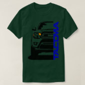 Tacoma (2) t-shirt (Design voorkant)