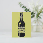 Tacoma Beer Briefkaart (Staand voorkant)