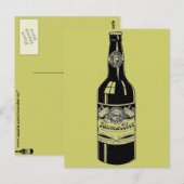 Tacoma Beer Briefkaart (Voorkant / Achterkant)