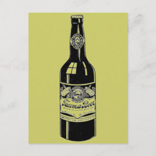 Tacoma Beer Briefkaart
