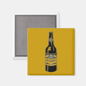 Tacoma Beer Magneet (Voorkant / Achterkant)