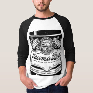 Tacoma Beer Mannen Shirt