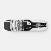 Tacoma Beer Skateboard (Horizontaal)