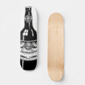 Tacoma Beer Skateboard (Voorkant)
